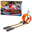 Hot Wheels Team Hot Wheels Double Snare Playset